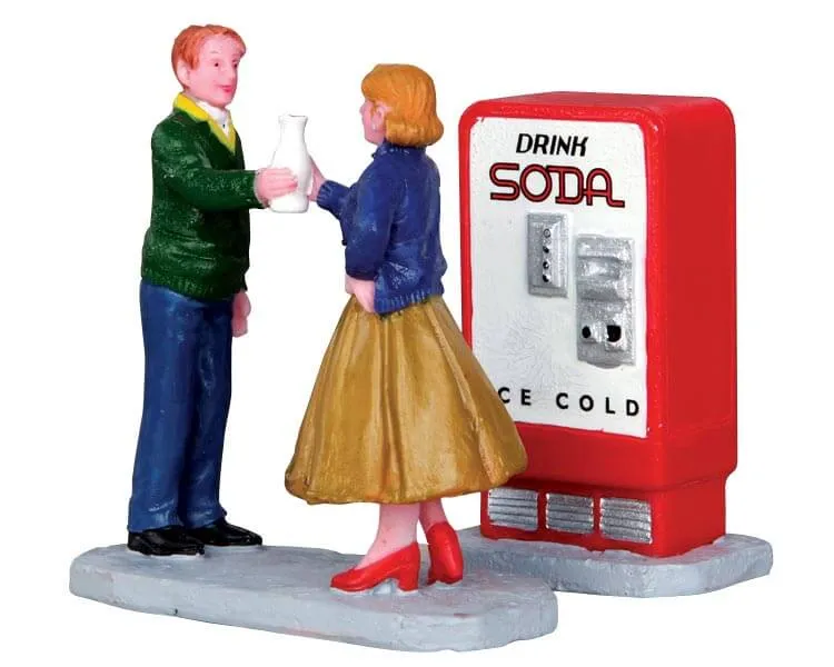 lemax-can-i-buy-you-a-soda-figurine-miniature-sc-nette image 1