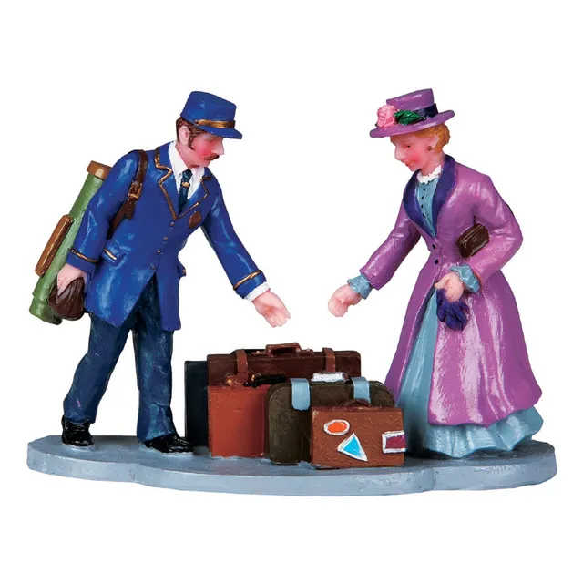 lemax-i-ll-get-that-ma-am-figurine-miniature-de-collection image 1