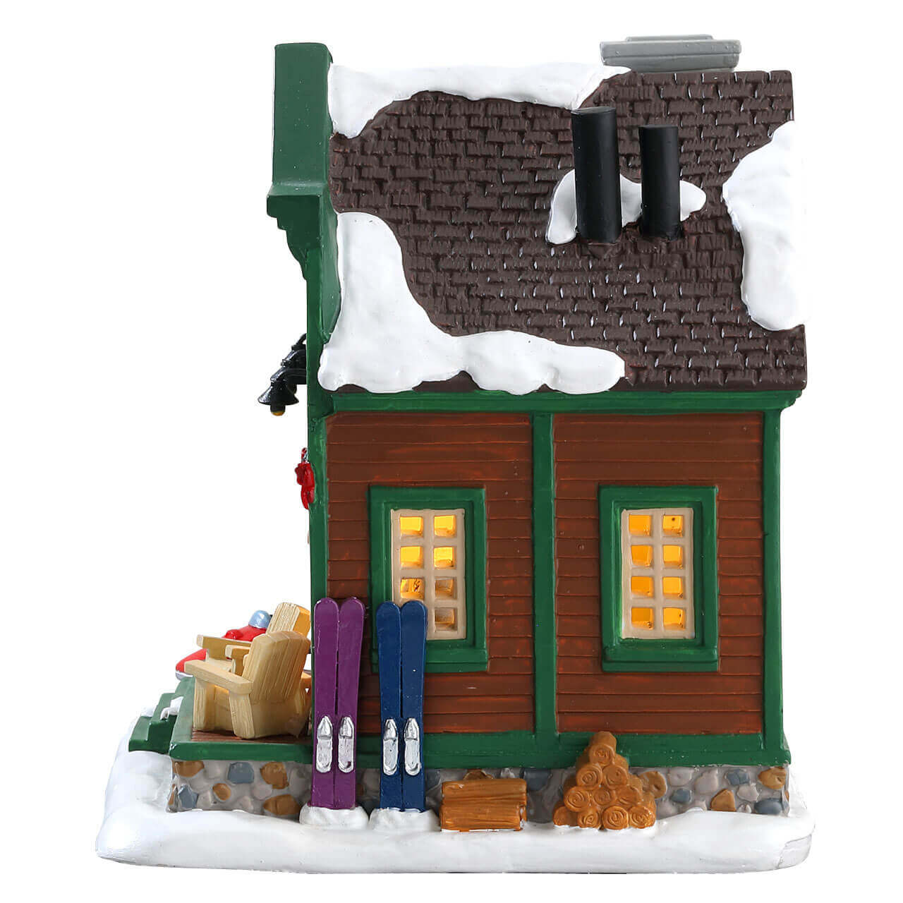 lemax-good-morning-joe-figurine-miniature-de-collection image 2