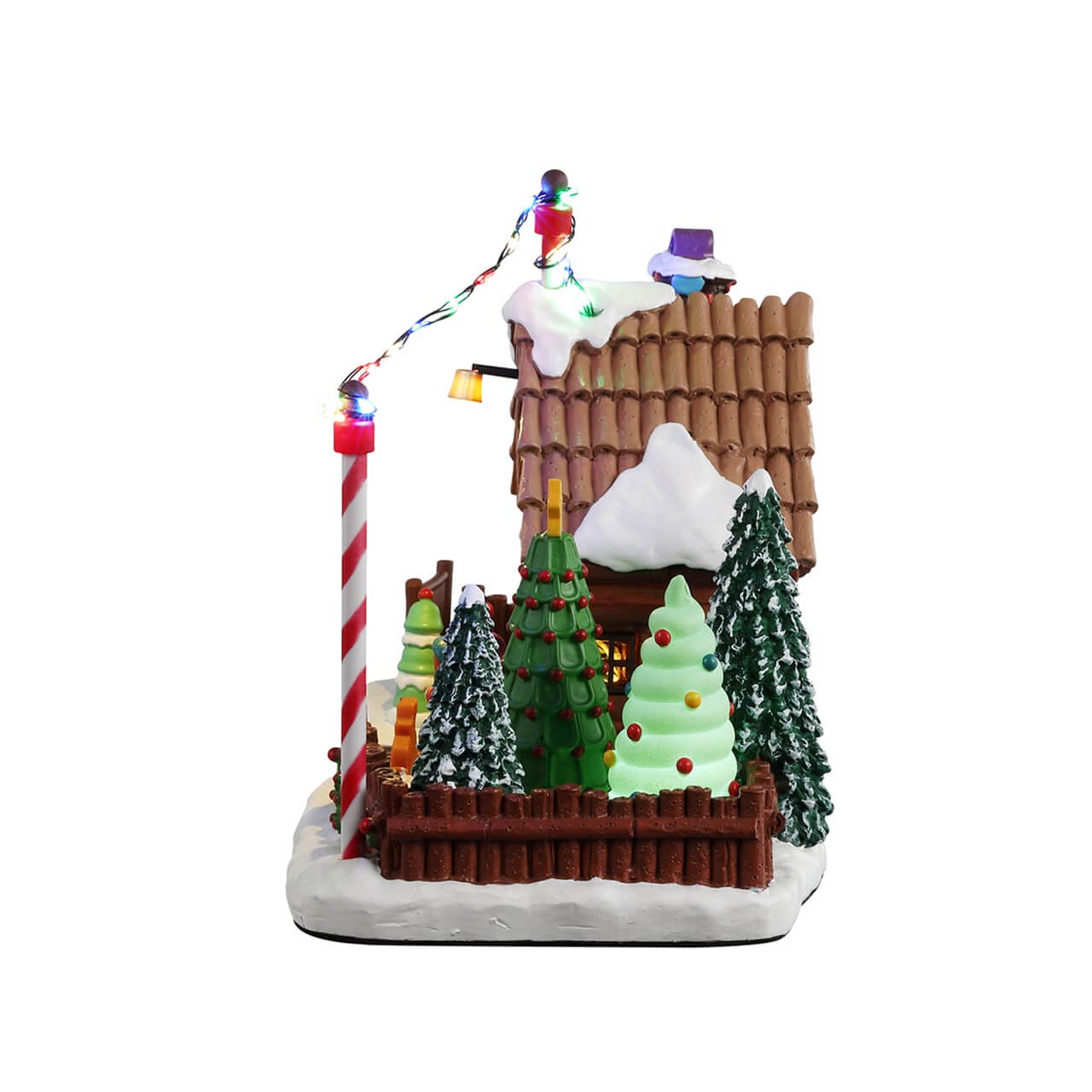 lemax-lou-s-tree-farm-b-timent-miniature-lumineux-village-de-no-l image 3