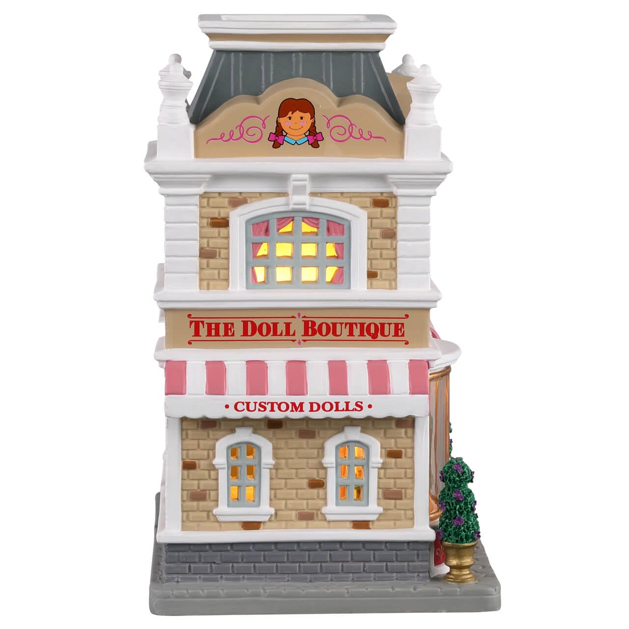 lemax-the-doll-boutique-b-timent-lumineux-miniature image 2