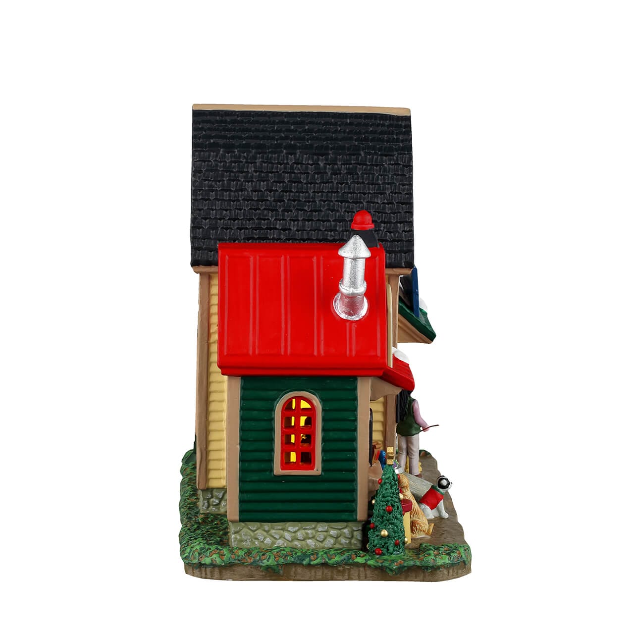 lemax-precious-paws-doggie-biscuits-boutique-miniature-animalerie-1958 image 2