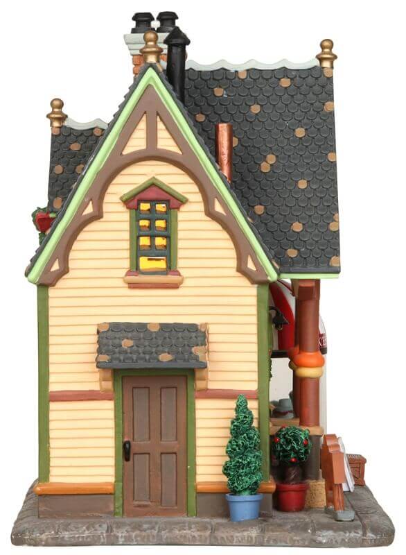 lemax-mt-joy-bakery-b-timent-lumineux-boulangerie-village-miniature image 3