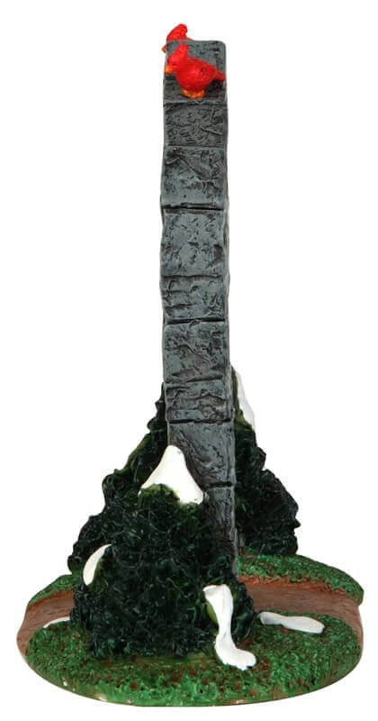 lemax-small-stone-archway-miniature-arche-en-pierre-pour-village-de-no-l image 4