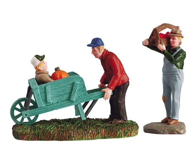 lemax-farmer-s-passenger-figurine-miniature-de-village image 1