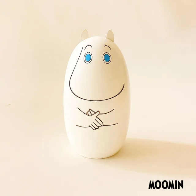 usaburo-kokeshi-moomin-l-figurine-artisanale-collaboration-officielle image 1