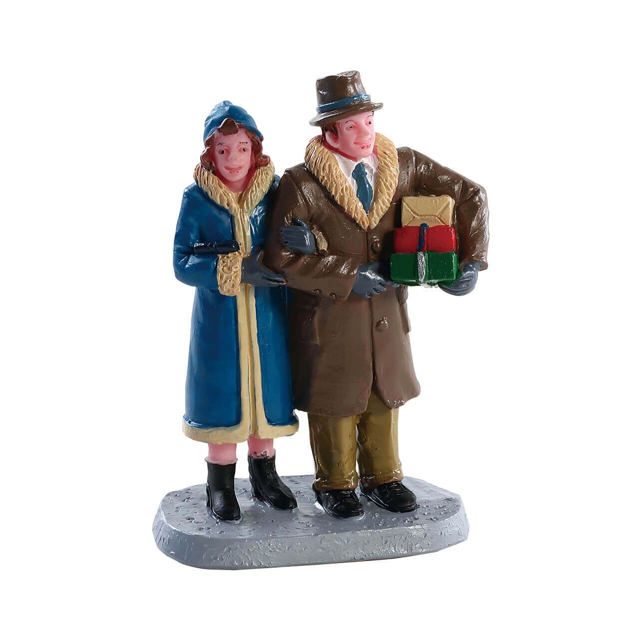 lemax-christmas-couple-figurine-couple-de-no-l-caddington image 2