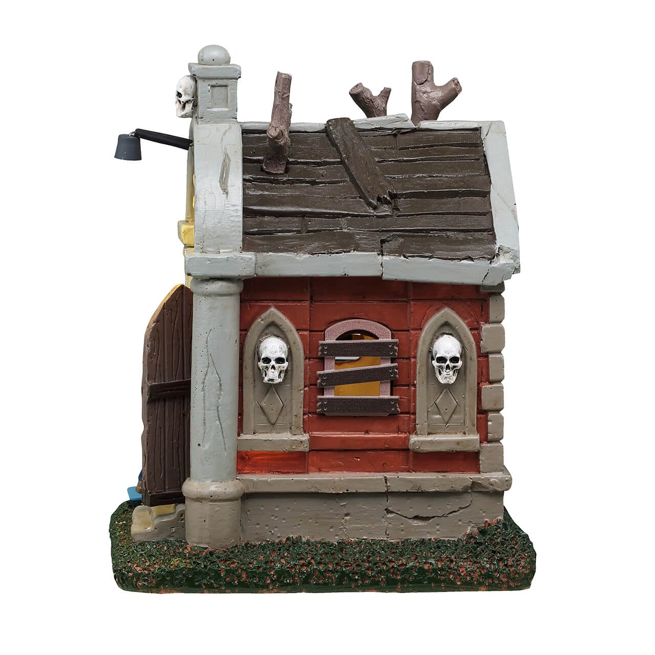 lemax-crypt-move-in-figurine-spooky-town-d-m-nagement-de-crypte image 3