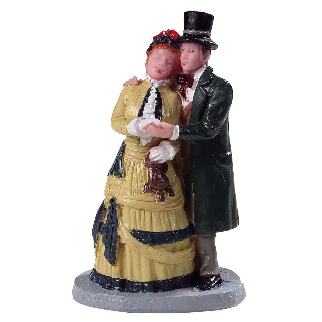 lemax-dickens-couple-couple-de-figurines-caddington image 1