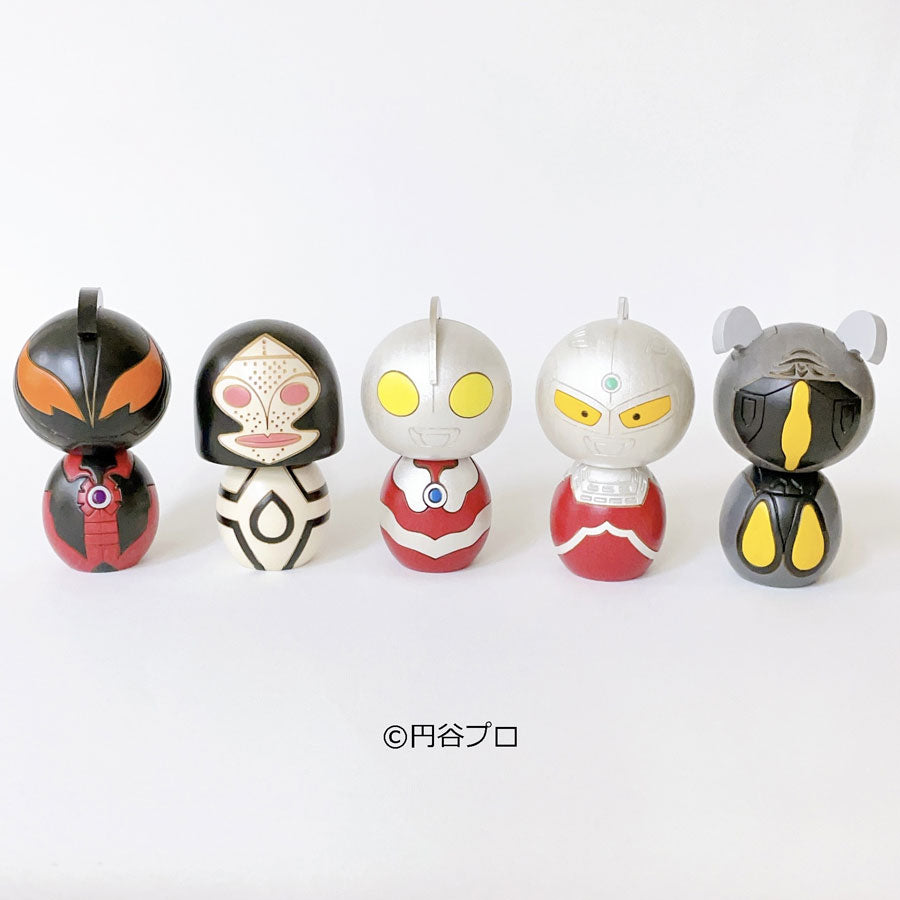usaburo-kokeshi-ultraman-ultra-seven-figurine-character-kokeshi-yura-koro-10-5-c image 8