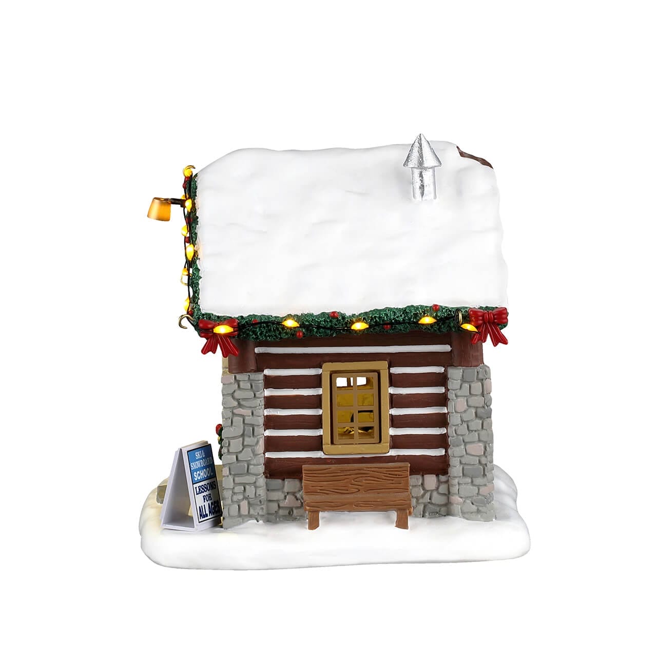 lemax-ski-snowboard-school-chalet-cole-vail-village image 3