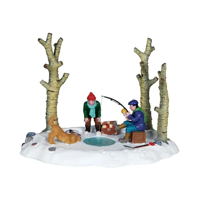 lemax-i-ve-got-one-figurine-miniature-p-cheur image 1