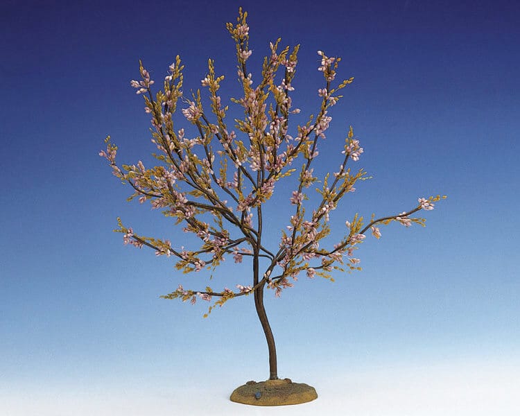 lemax-lilac-laurel-extra-large-arbre-miniature-extra-large image 2