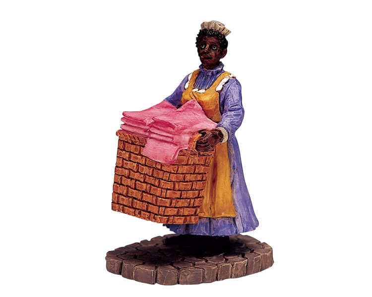 lemax-maid-service-figurine-miniature-de-collection image 1