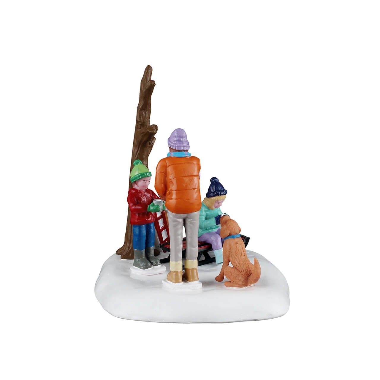 lemax-cocoa-time-figurine-miniature-sc-ne-chocolat-chaud image 2