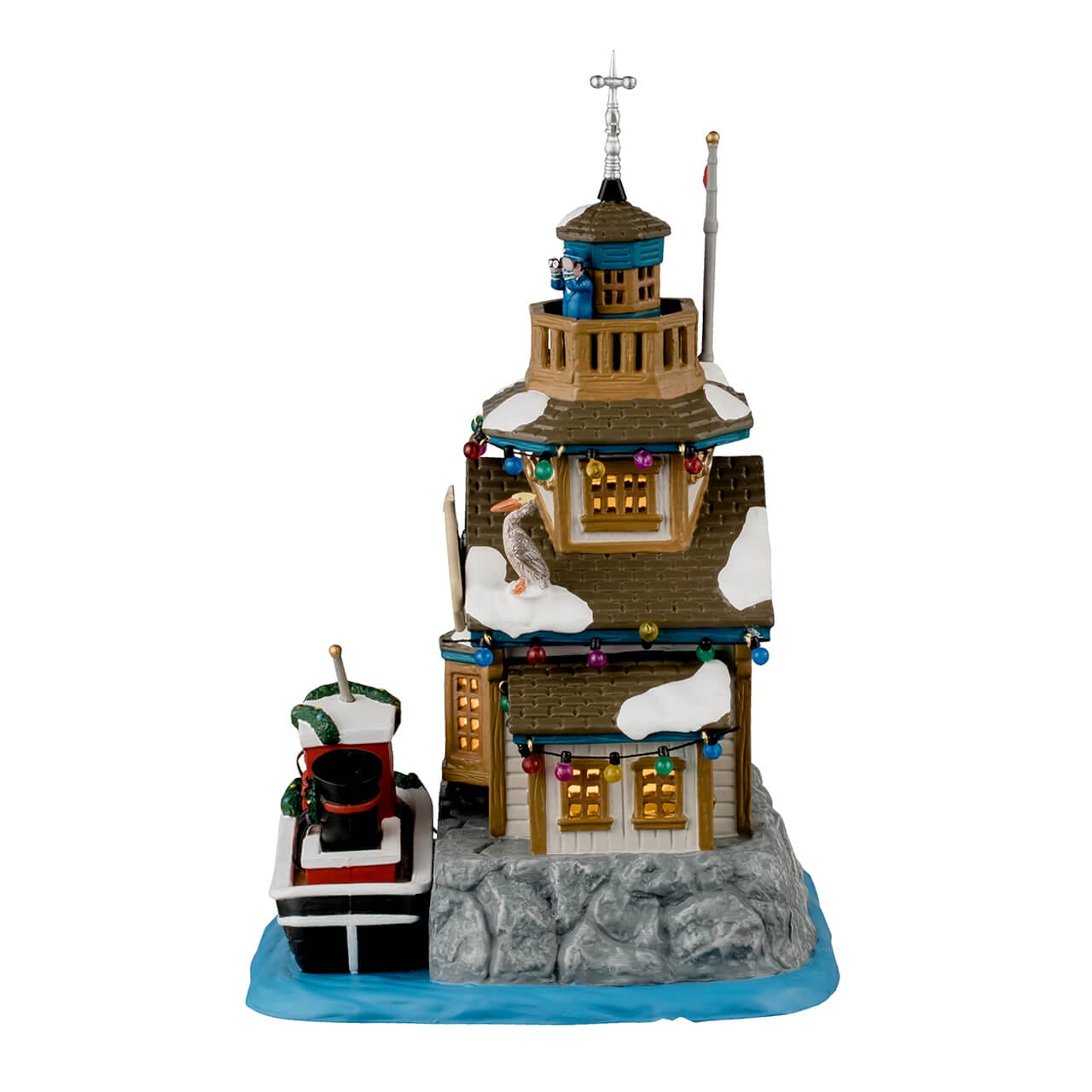lemax-northstar-cape-harbor-master-house-maison-du-port-lumineuse image 3