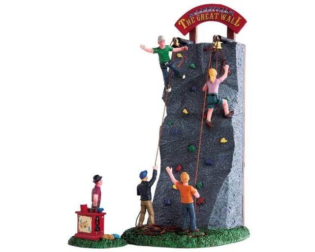 lemax-the-great-wall-mur-d-coratif-miniature-de-village image 1