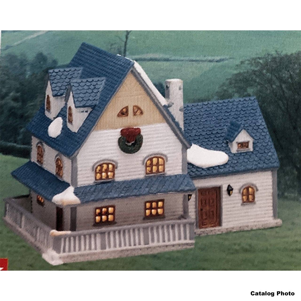 lemax-country-cottage-maison-miniature-de-campagne image 1