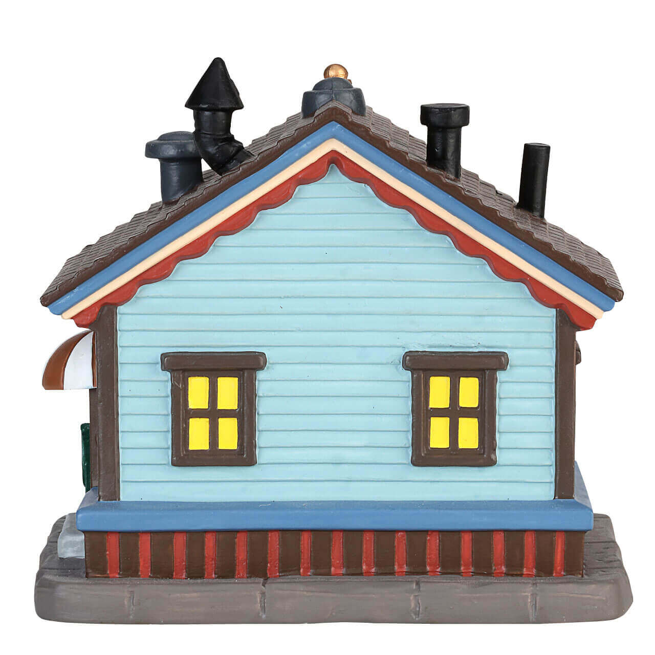 lemax-shake-chalet-figurine-miniature-chalet-d-hiver image 4
