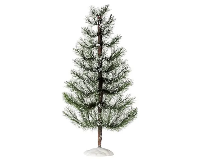 lemax-white-pine-jumbo-arbre-miniature-g-ant image 1