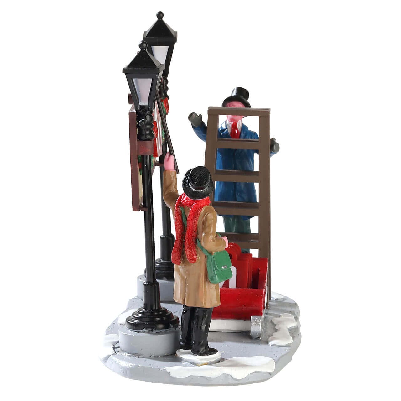 lemax-lamplighter-countdown-d-cor-lumineux image 4