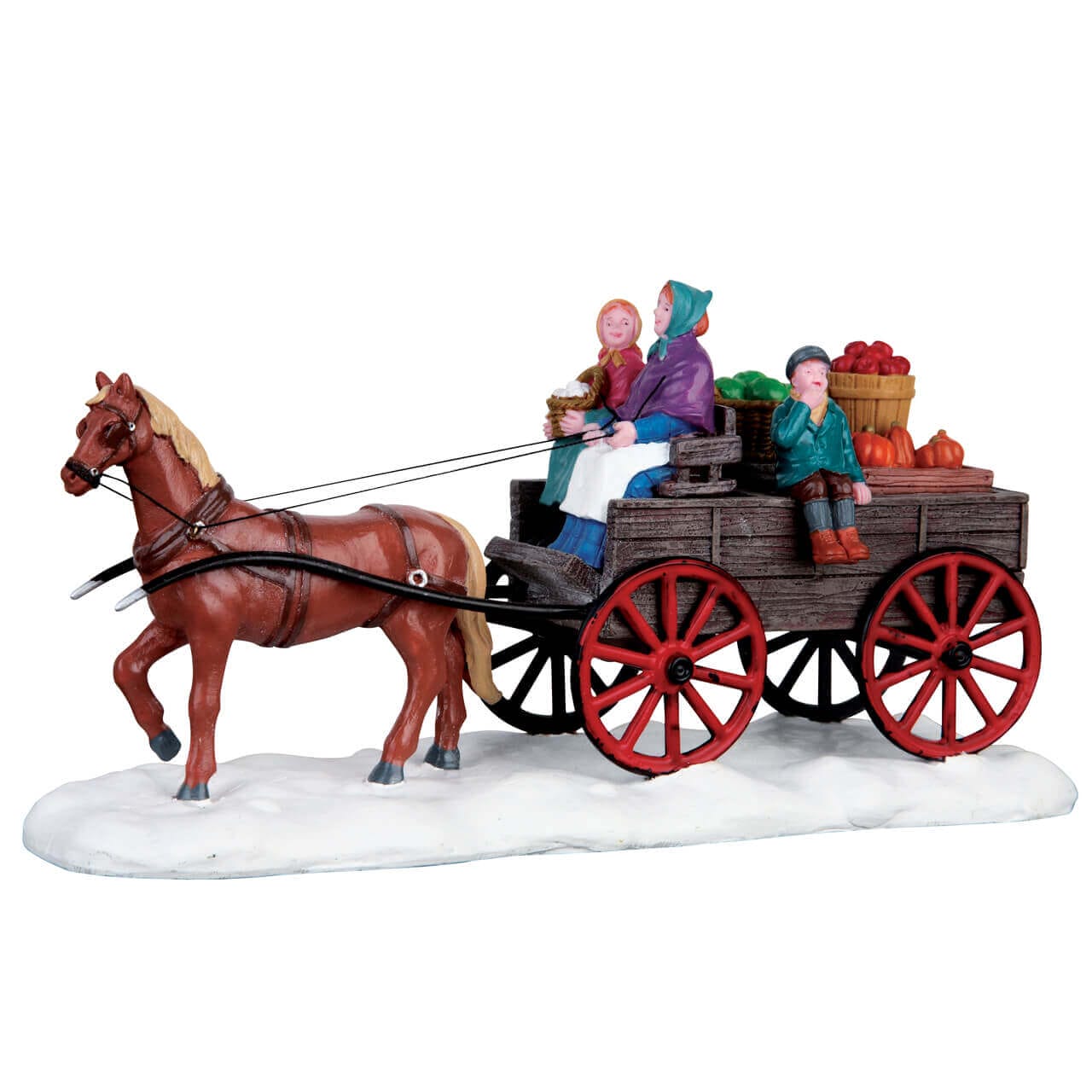 lemax-going-to-market-figurine-miniature-pour-village-de-no-l image 1