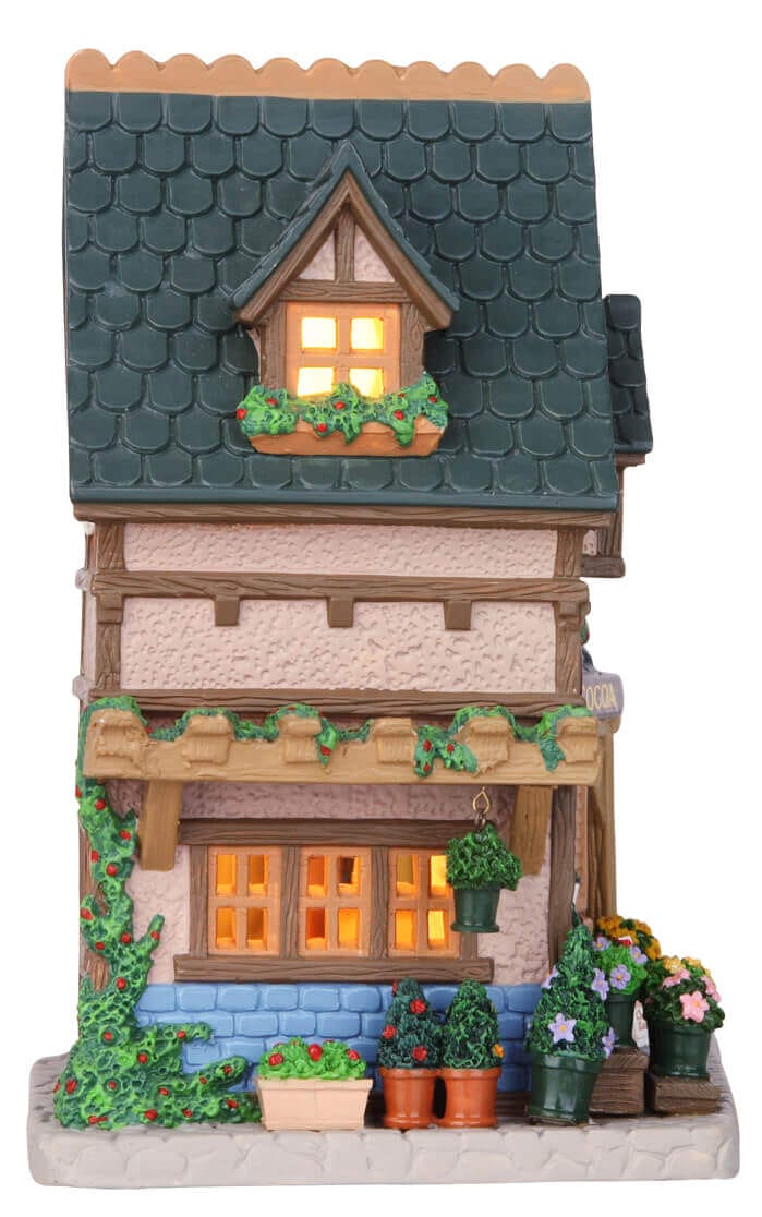 lemax-mcmann-s-florist-boutique-fleuriste-miniature image 3