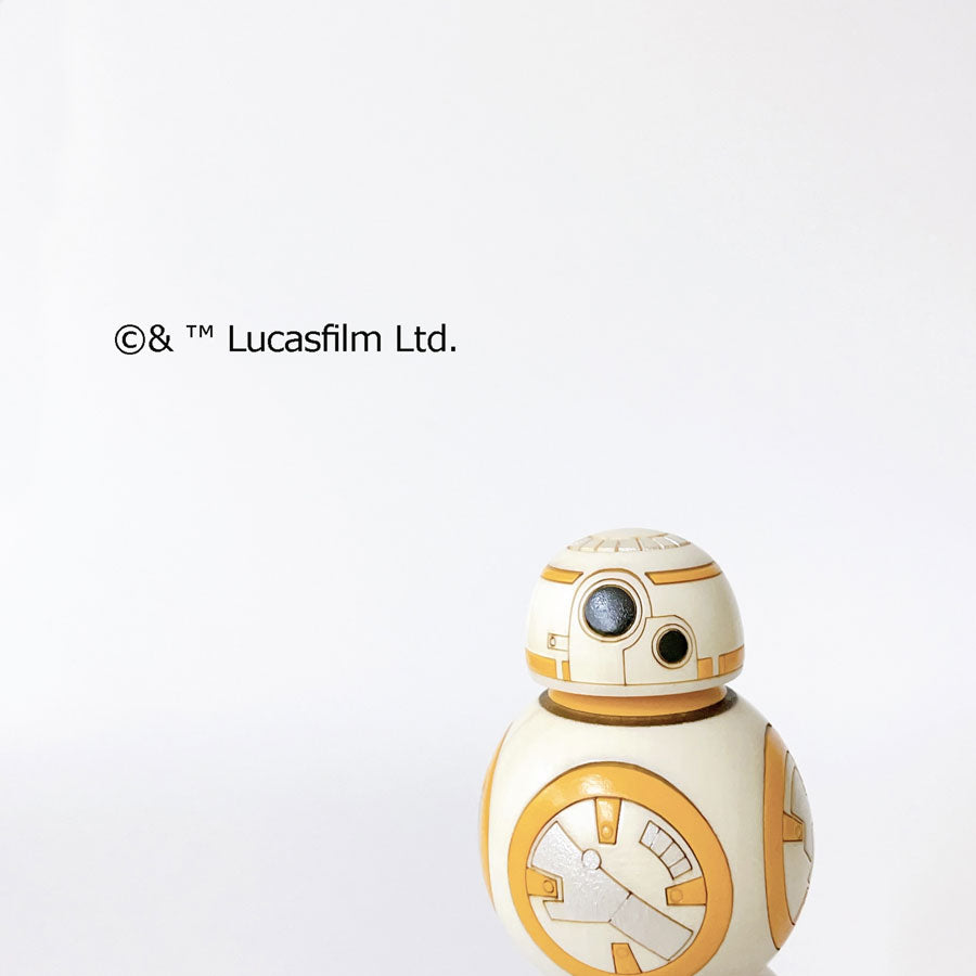 usaburo-kokeshi-star-wars-bb-8-figurine-artisanale-48-x-48-x-70-mm image 6