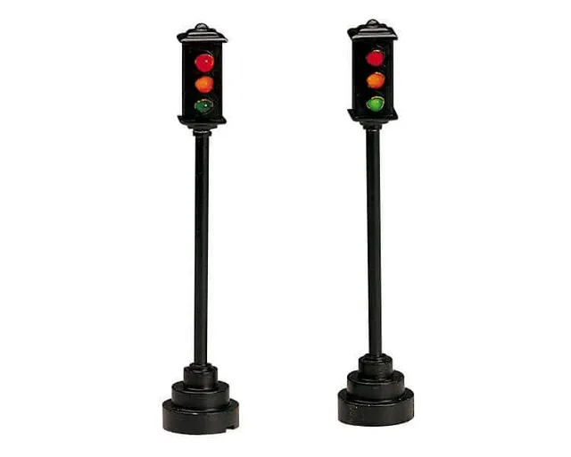 lemax-traffic-light-multiface-feu-de-circulation-miniature image 1