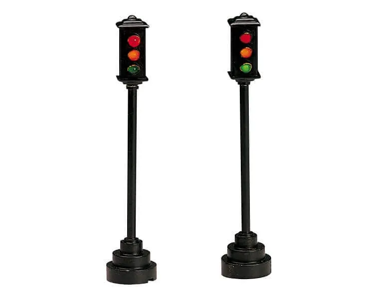 lemax-traffic-light-multiface-feu-de-circulation-miniature image 1