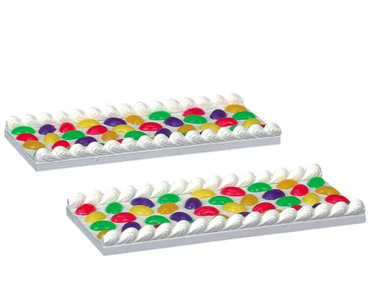 lemax-frosted-candy-road-route-miniature-sugar-n-spice image 2