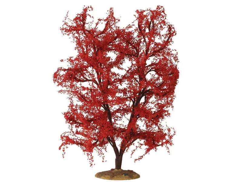 lemax-autumn-oak-extra-large-arbre-miniature-d-automne image 1