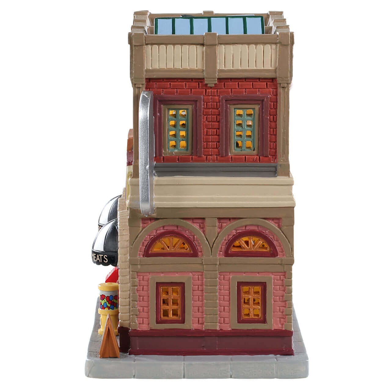 lemax-big-bite-sandwiches-boutique-miniature-jukebox-junction image 2