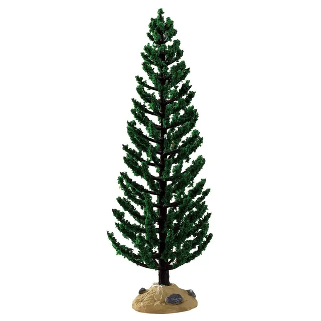lemax-green-juniper-tree-arbre-miniature-gen-vrier-vert image 1