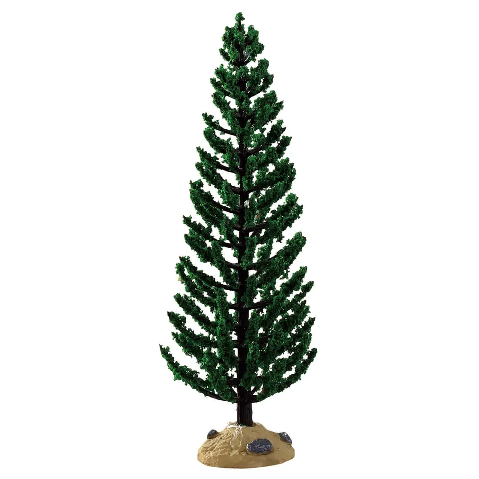 lemax-green-juniper-tree-arbre-miniature-gen-vrier-vert image 1