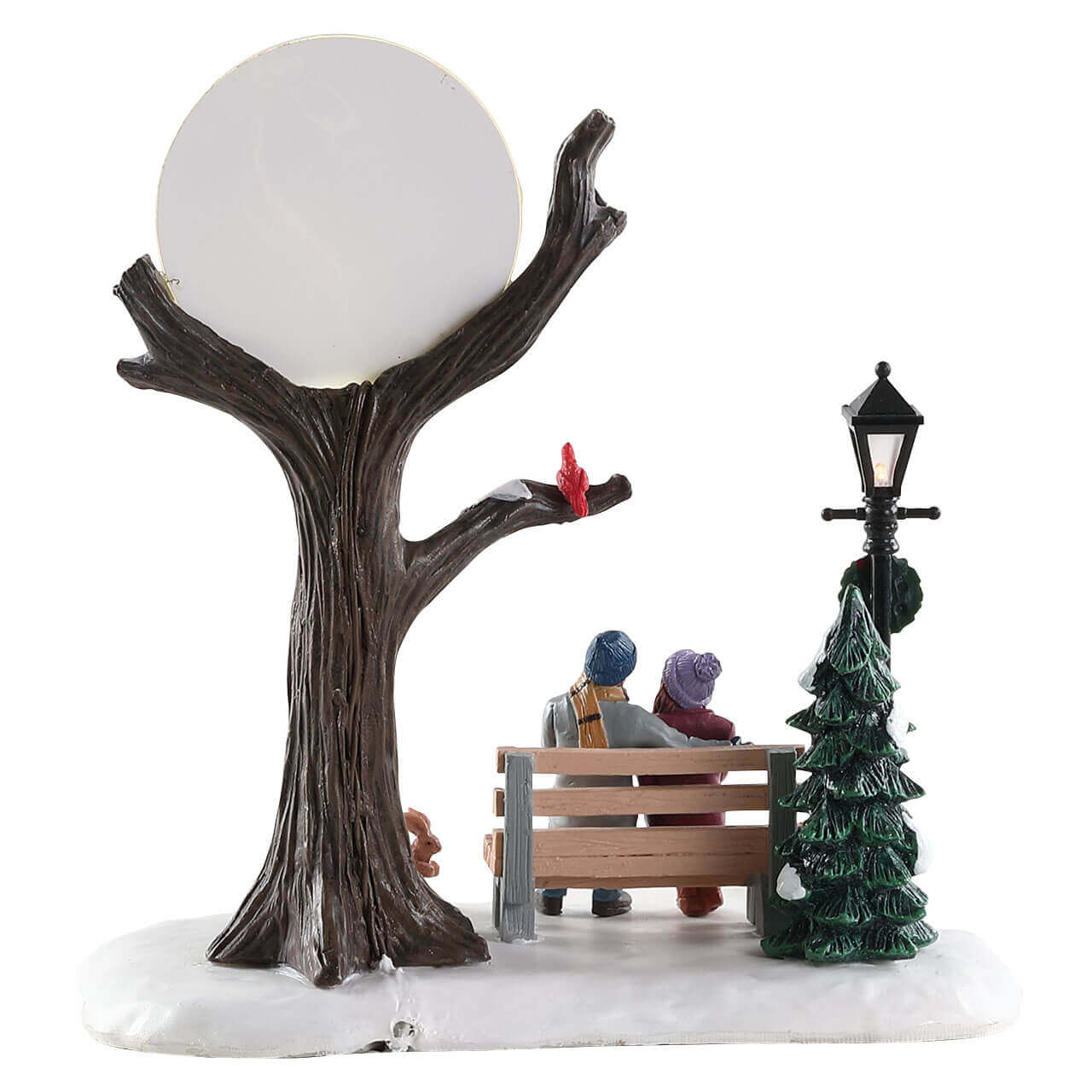 lemax-christmas-moon-accessoire-lumineux-miniature-vail-village image 4