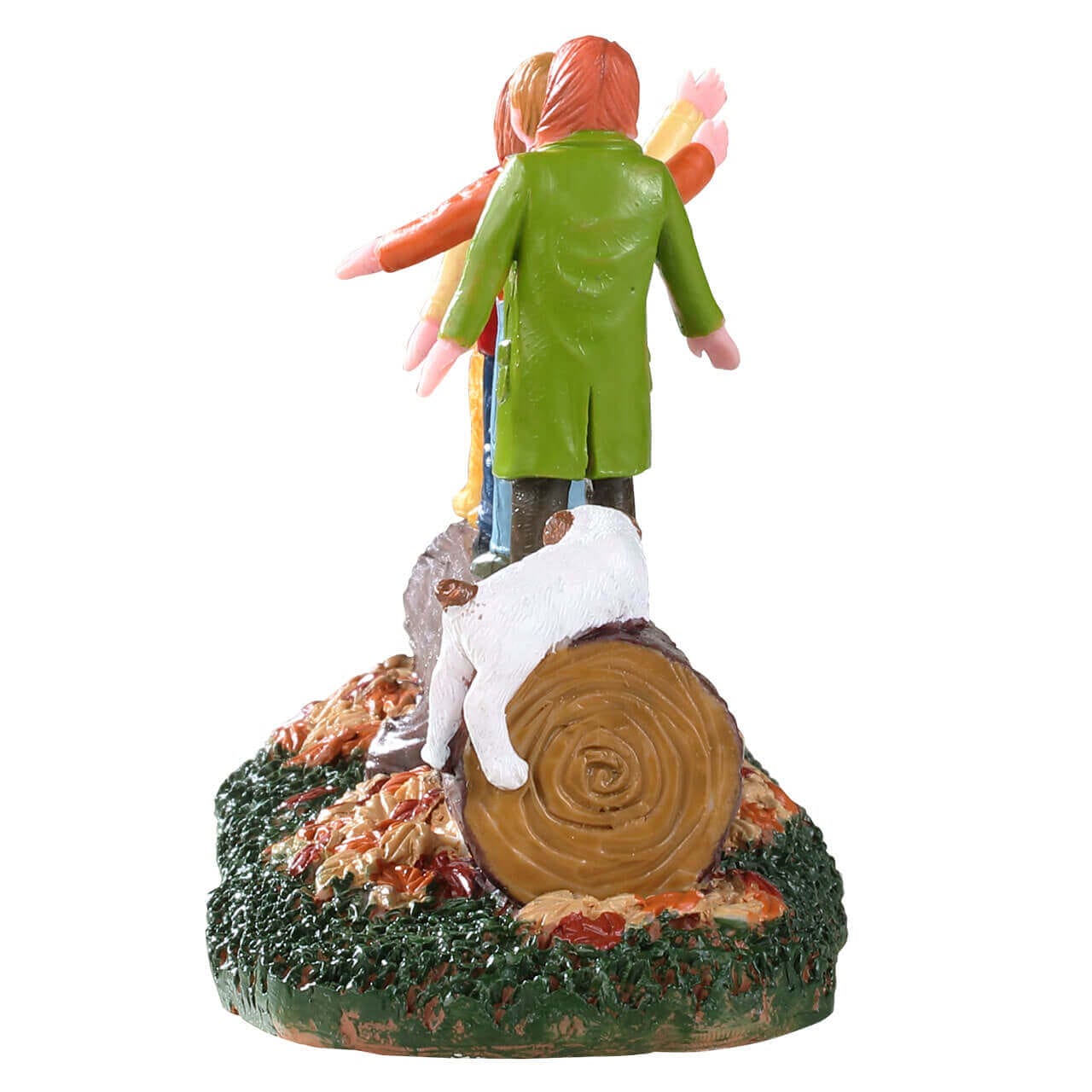 lemax-forest-procession-figurine-harvest-crossing image 2