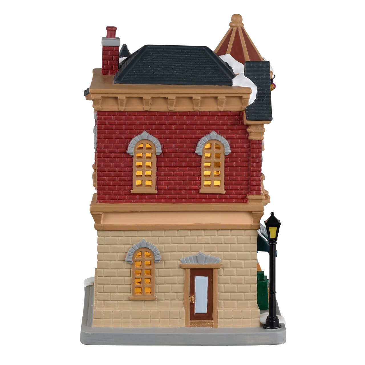 lemax-harrison-five-dime-miniature-magasin-village-caddington image 2