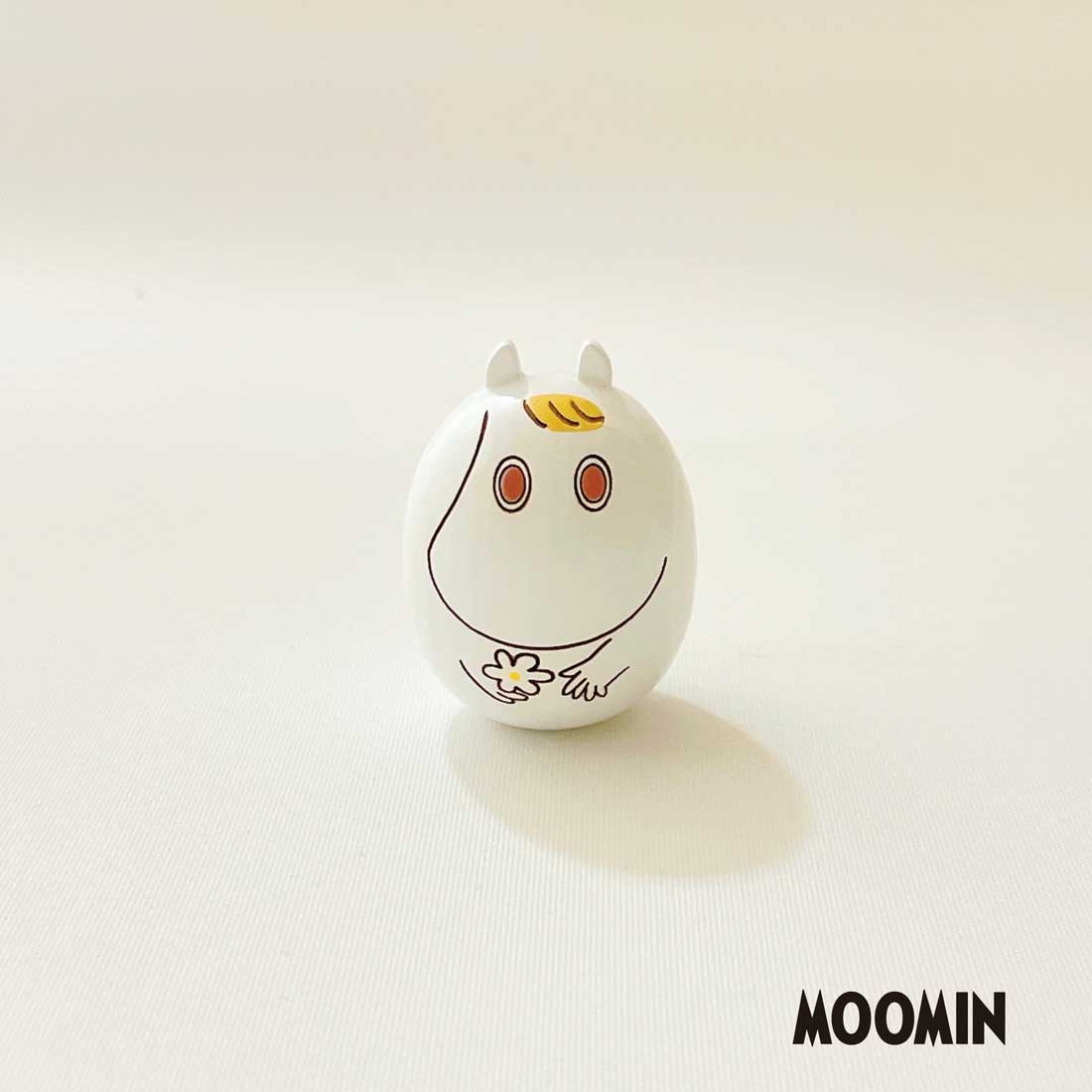 usaburo-kokeshi-snork-maiden-s-figurine-moomin-artisanale image 1