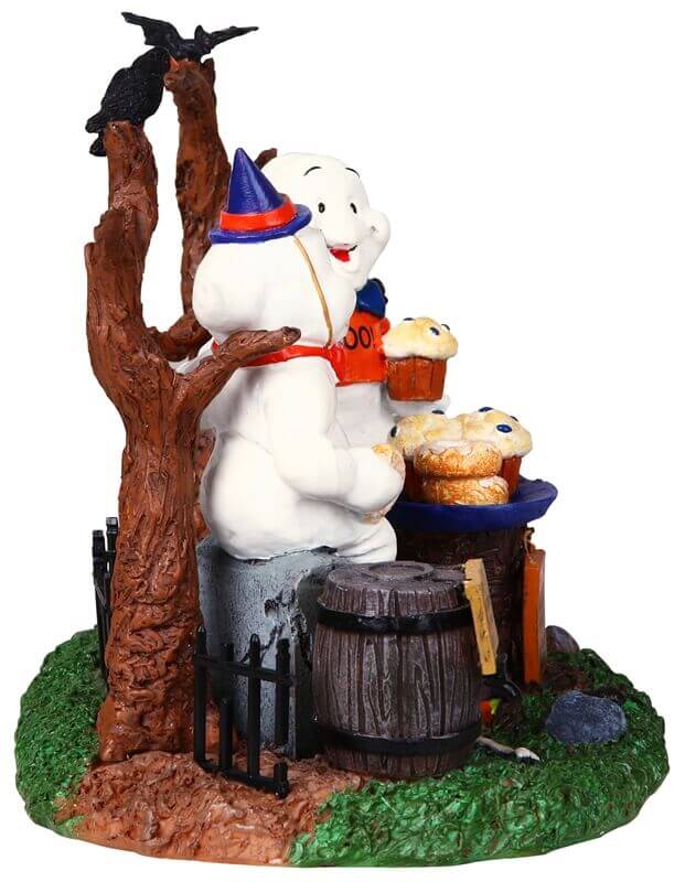 lemax-ghostly-gala-figurine-spooky-town-halloween image 4
