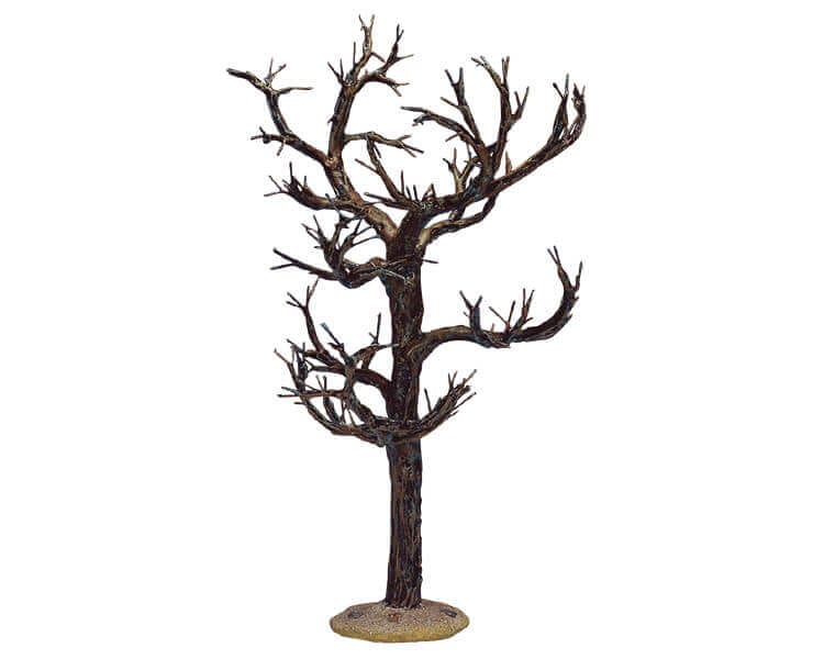 lemax-scary-tree-large-grand-arbre-spooky-town image 1