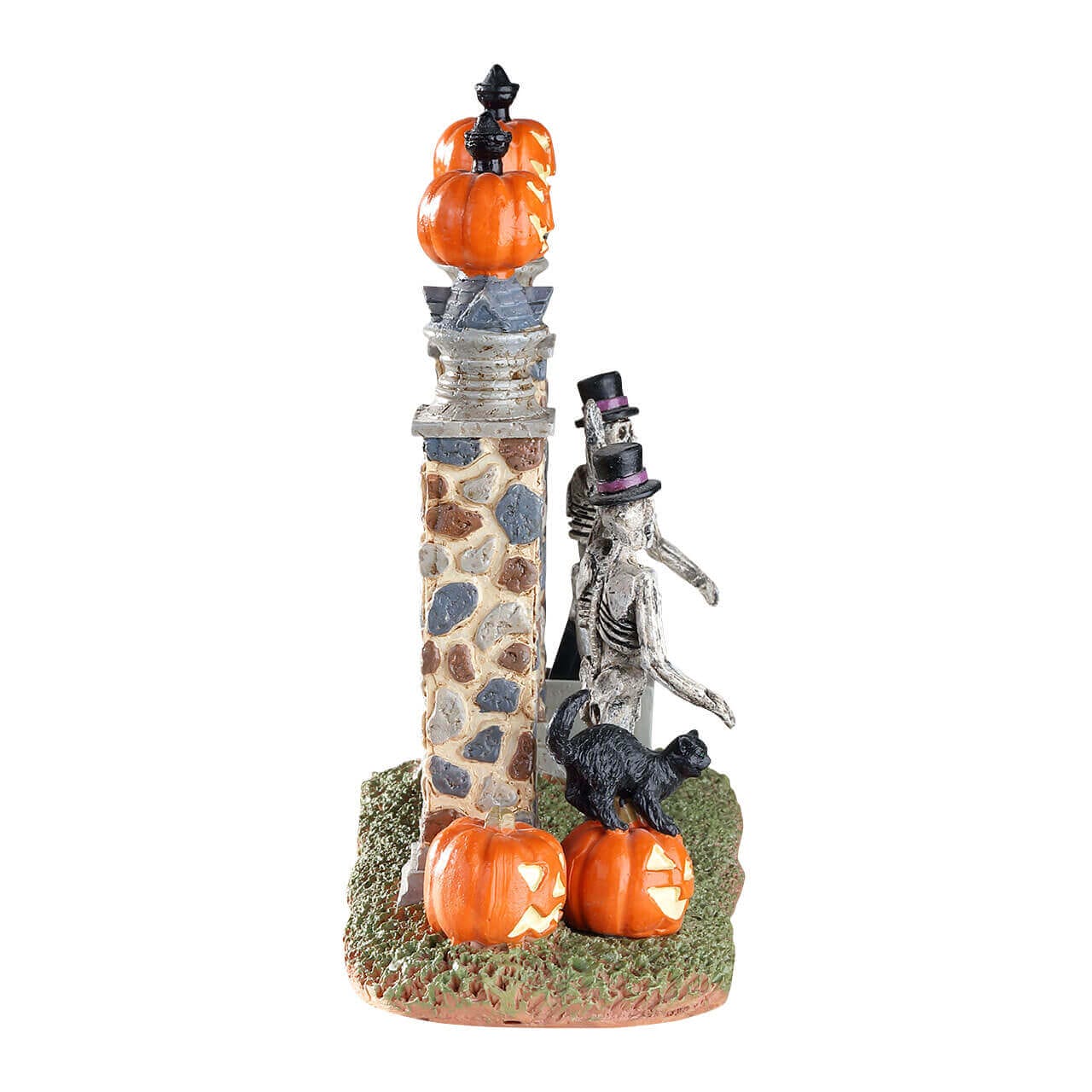 lemax-gateway-halloween-countdown-arche-spooky-town image 3