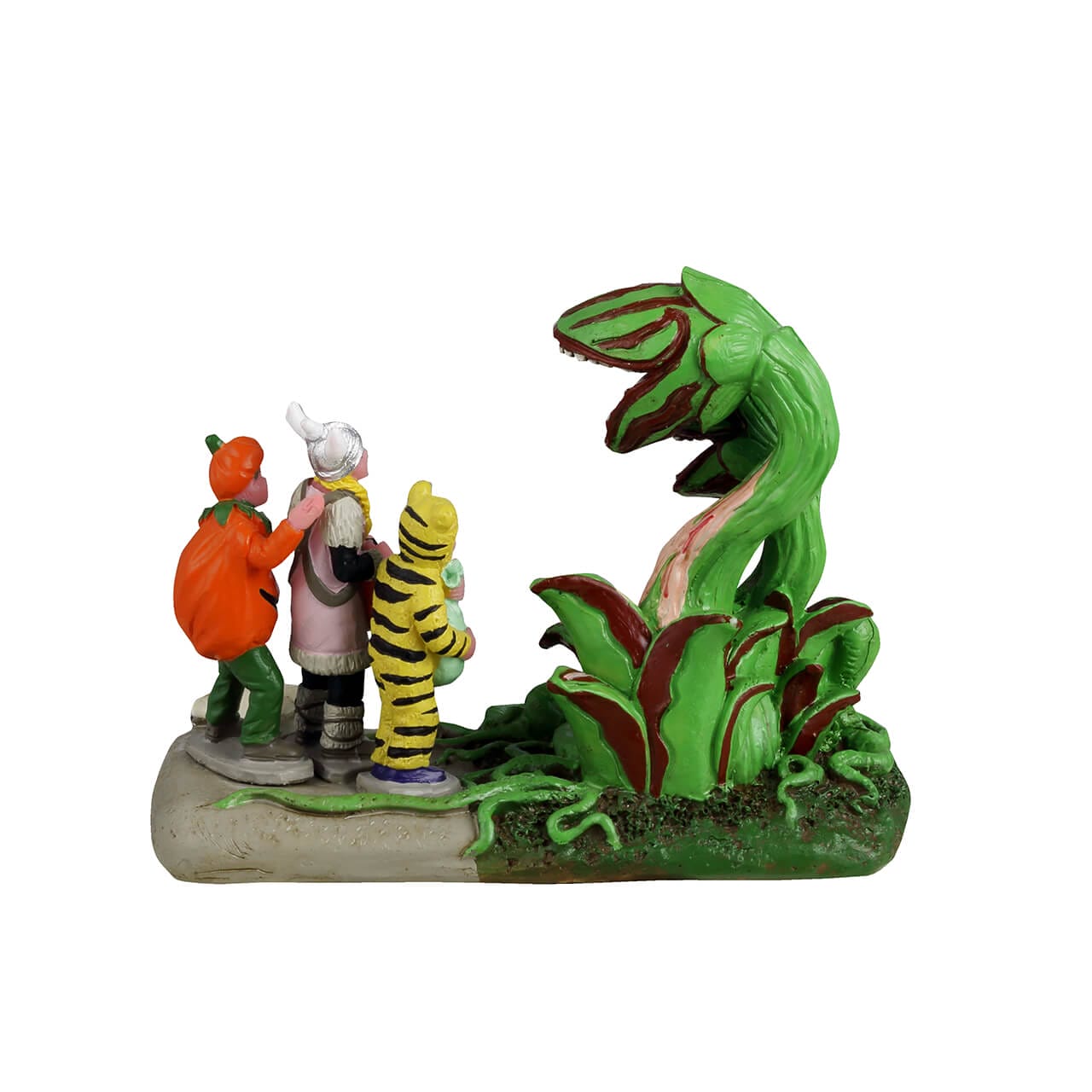 lemax-terrified-trick-or-treaters-spooky-town-figurines-halloween image 4