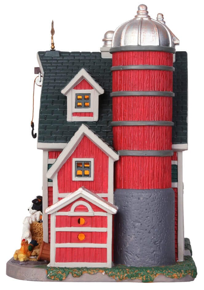 lemax-sunnyvale-farm-miniature-ferme-artisanale-de-collection image 2