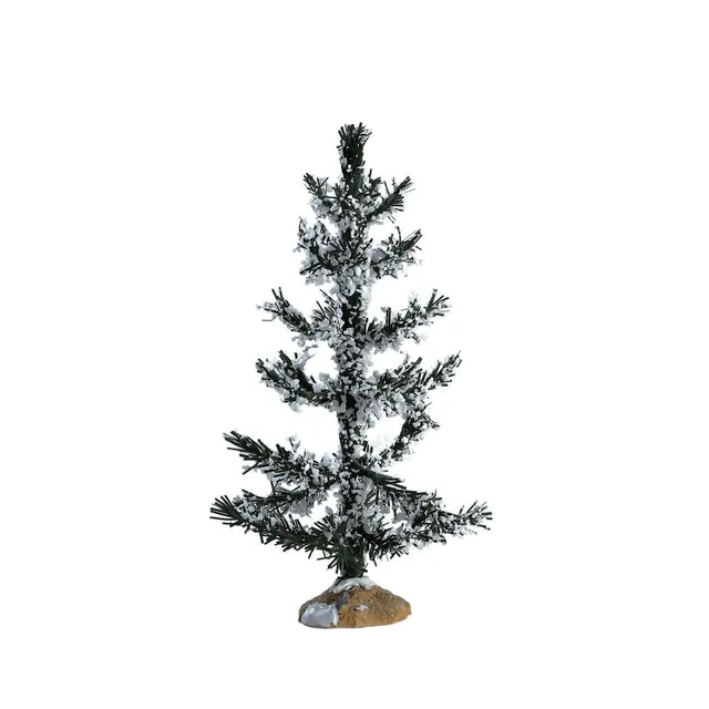 lemax-white-pine-medium-sapin-miniature-de-collection image 1