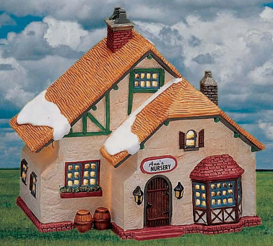 lemax-ann-s-nursery-p-pini-re-fleuriste-miniature-de-village image 1