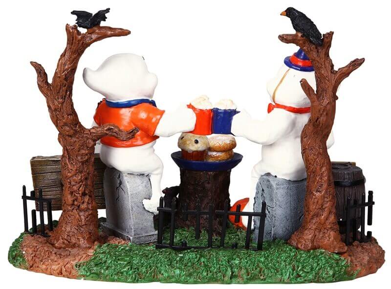 lemax-ghostly-gala-figurine-spooky-town-halloween image 3