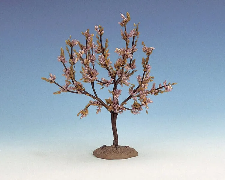 lemax-lilac-laurel-medium-arbre-miniature-lilas image 1