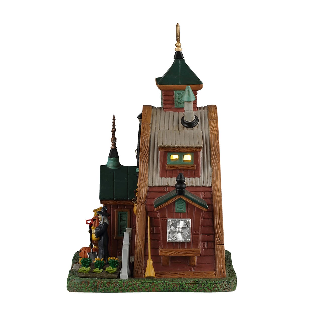 lemax-imelda-s-herbs-boutique-miniature-spooky-town image 3