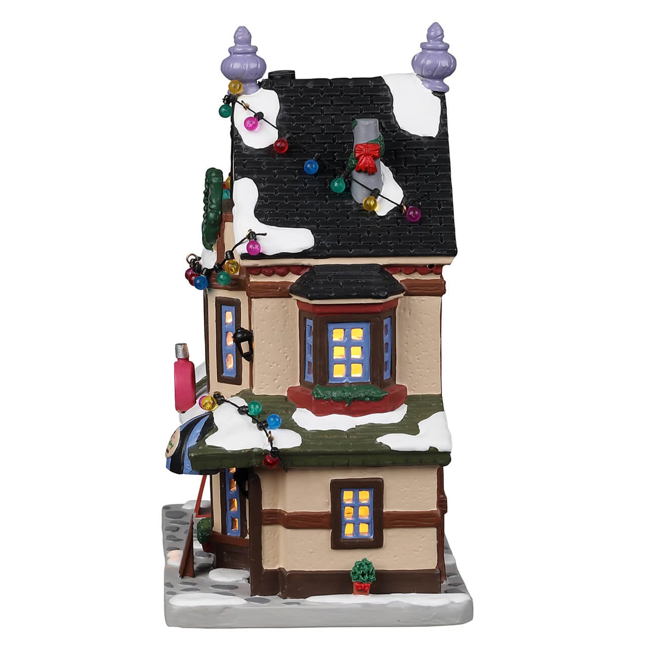 lemax-penny-lane-shoppes-b-timent-miniature-caddington image 3